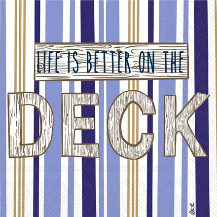 ihr Cocktail-Deck Life   C932300