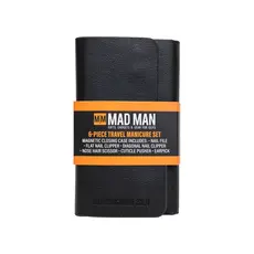 Mad Man Metro 6 Piece Grooming Kit  33564