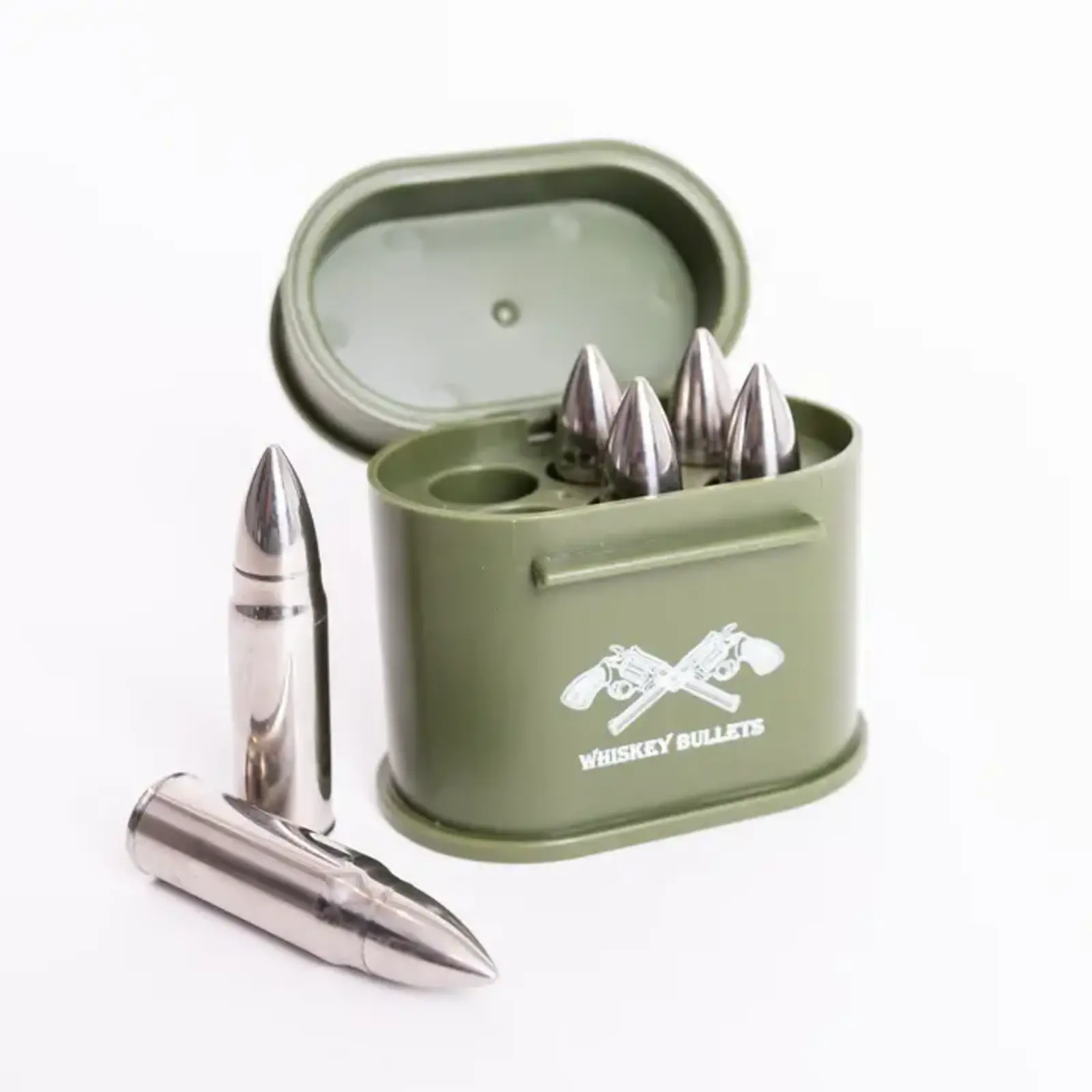 Mad Man Whiskey Bullets  32791 loading=