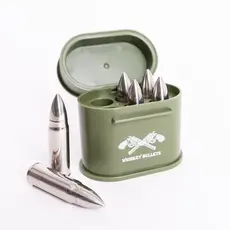 Mad Man Whiskey Bullets  32791