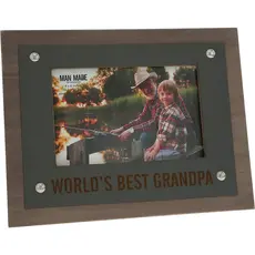 Pavilion Gift Grandpa 9" x 7" Frame (Holds 6" x 4" Photo)   14425