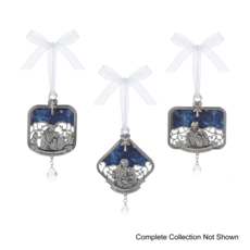 Ganz Nativity Ornaments  EX24116