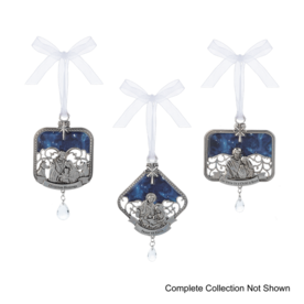 Ganz Nativity Ornaments  EX24116