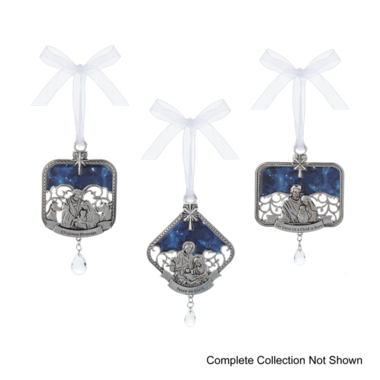 Ganz Nativity Ornaments  EX24116