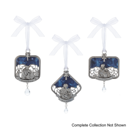 Ganz Nativity Ornaments  EX24116