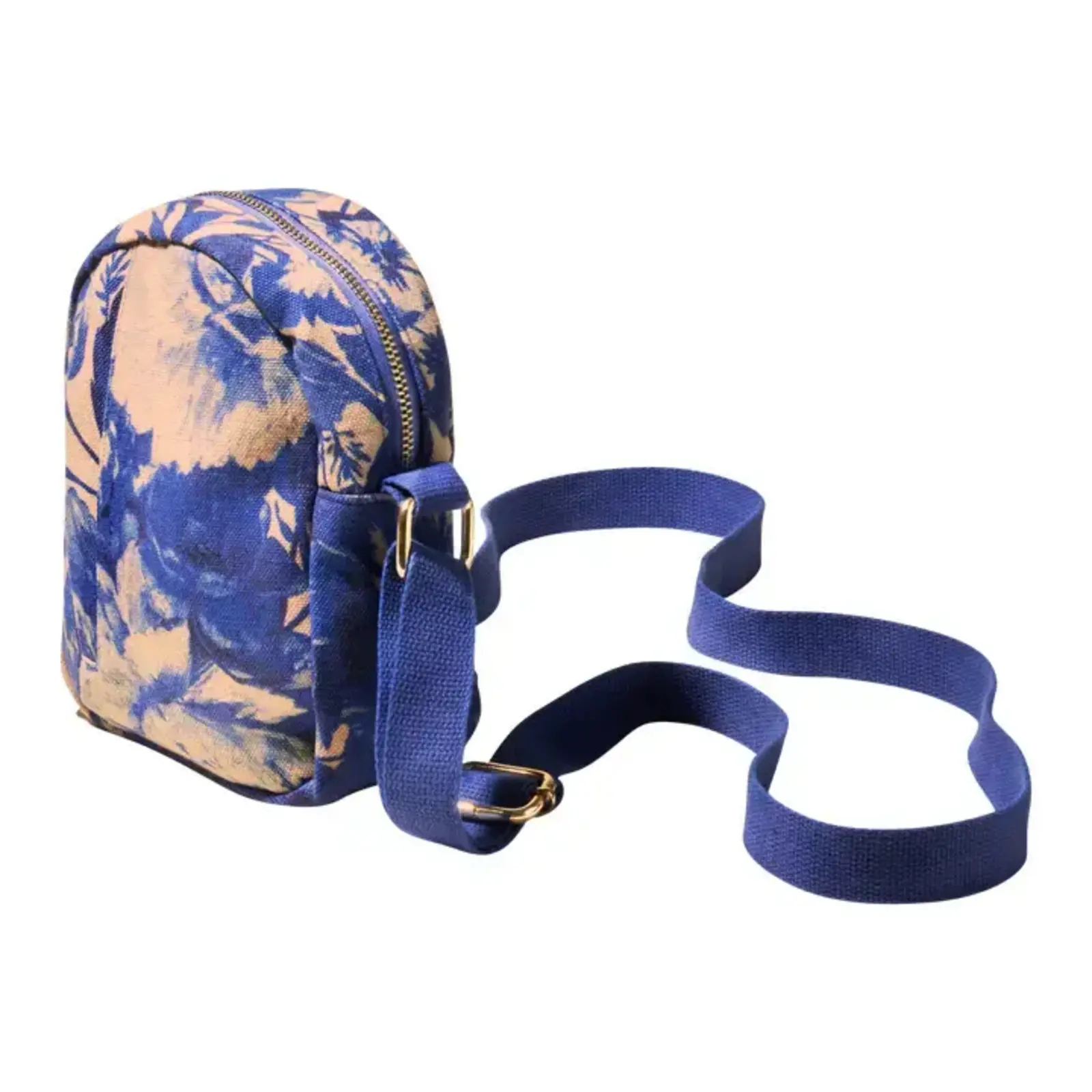 Powder Canvas Out and About Bag - China Blue Blooms  CCB3 loading=