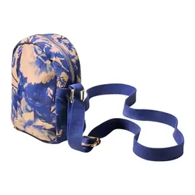 Powder Canvas Out and About Bag - China Blue Blooms  CCB3