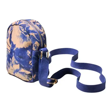 Powder Canvas Out and About Bag - China Blue Blooms  CCB3