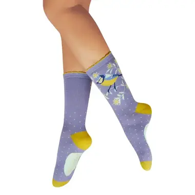 Powder Powder Ankle Socks    SOC