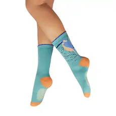 Powder Powder Ankle Socks    SOC