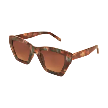 Powder Limited Edition Arwen Sunglasses-Ocean Tortoiseshell  ARW1