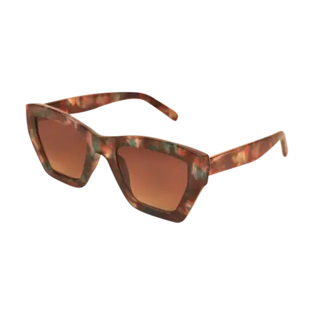 Powder Limited Edition Arwen Sunglasses-Ocean Tortoiseshell  ARW1