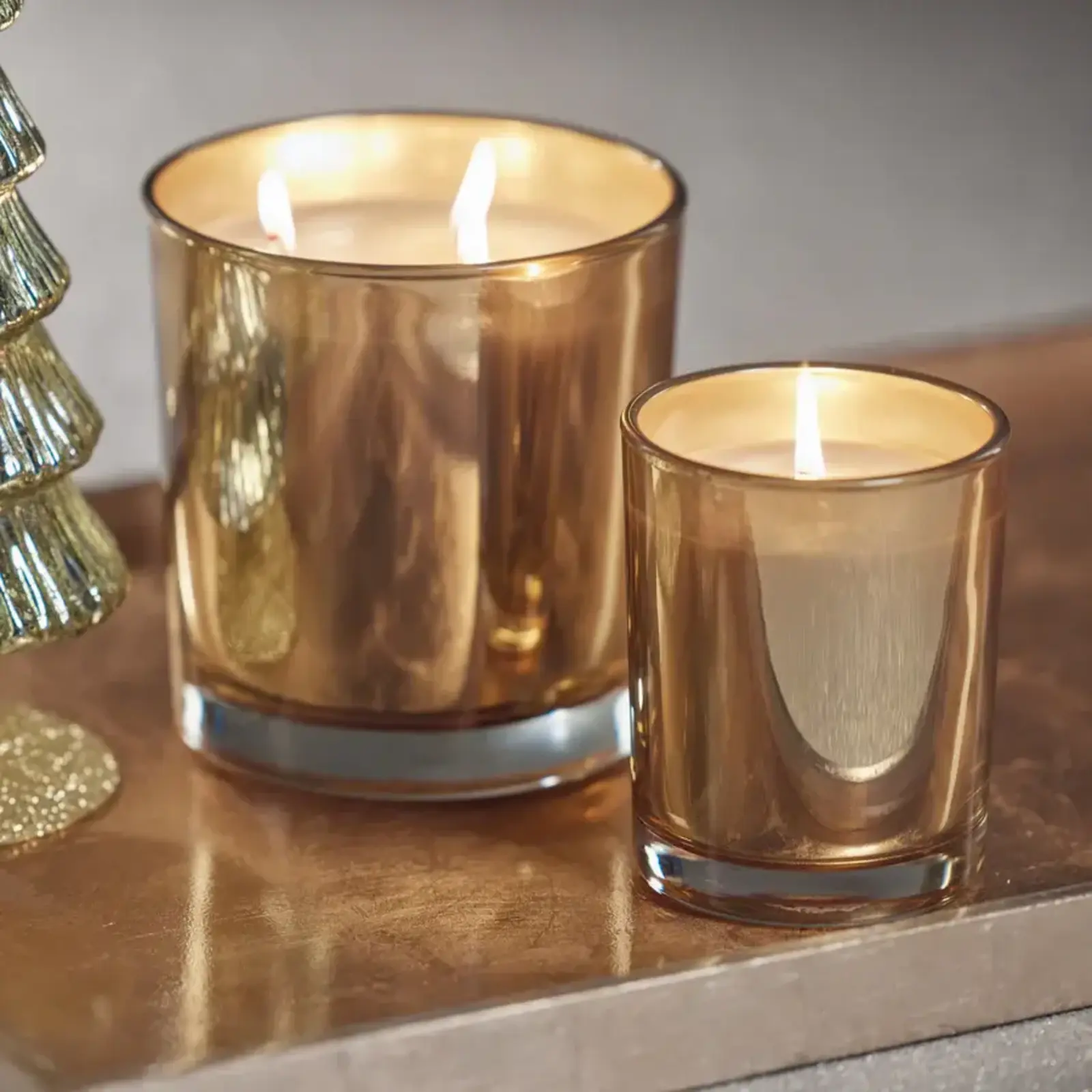 Zodax 3.75" Signature Apothecary Guild Boxed Candle Jar - 7.5 oz   IG-2838 loading=