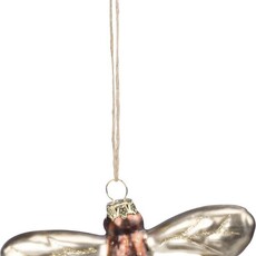 Primitives by Kathy Glass Bee Ornament    36100