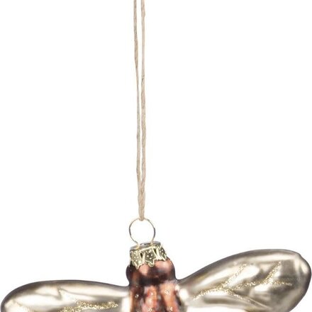 Primitives by Kathy Glass Bee Ornament    36100