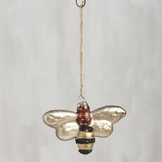 Primitives by Kathy Glass Bee Ornament    36100