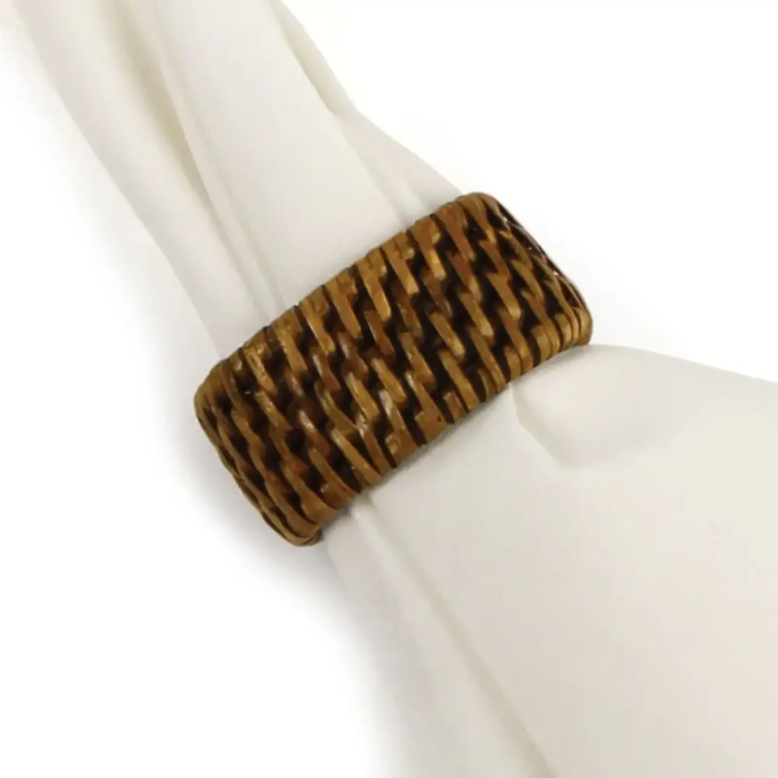 Napa BURMA RATTAN NAPKIN RING   (1 )      TN200 loading=