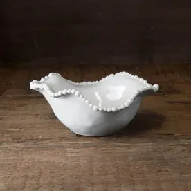 VIDA VIDA Alegria Small Sauce Bowl White     2425