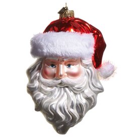 RAZ Imports Inc. 7" Father Christmas Ornament 4553099