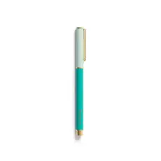 Mary Square Snap Cap Pen Colorblock