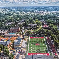 Oswaldo Tapia Dieso Newberry Scene Notecard (1)   (consignment)