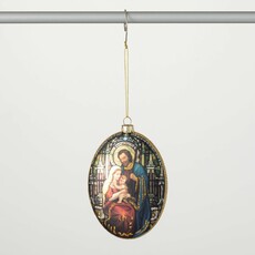 Sullivans GOTHIC STYLE NATIVITY ORNAMENT  OR11045