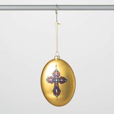 Sullivans GOTHIC STYLE NATIVITY ORNAMENT  OR11045