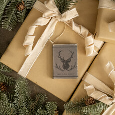 Ragon House 4" Deep in the Forest Journal Ornament L238747