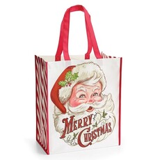 Burton + Burton Merry Christmas Santa Tote 314041