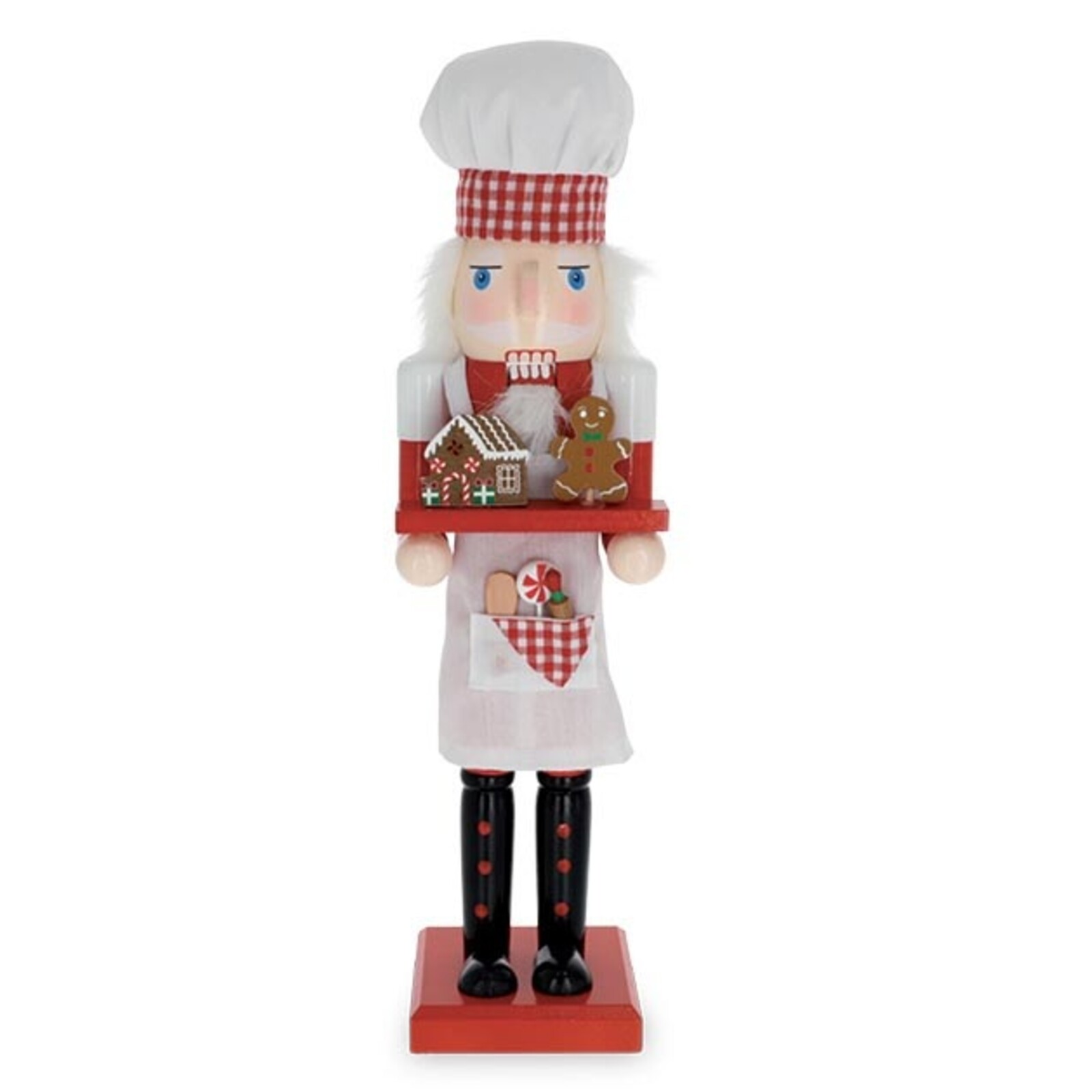 Burton + Burton 15" Baker Nutcracker 9750626 loading=