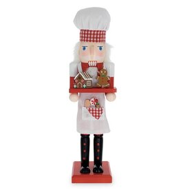 Burton + Burton 15" Baker Nutcracker 9750626