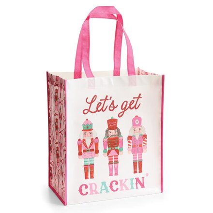 Burton + Burton 15" Let's Get Crackin' Nutcracker Tote 314341