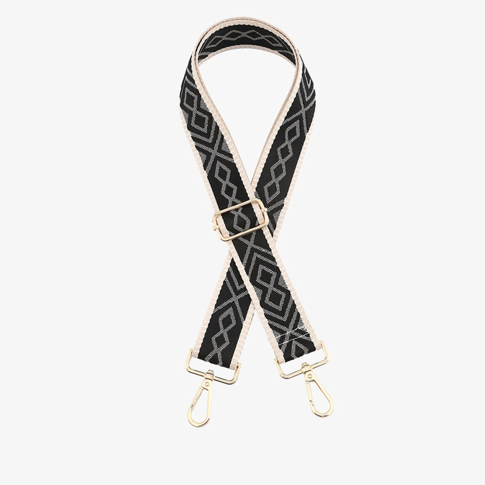 Jen & Co Bohemian Guitar Strap STPBO loading=