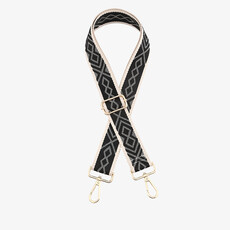 Jen & Co Bohemian Guitar Strap STPBO
