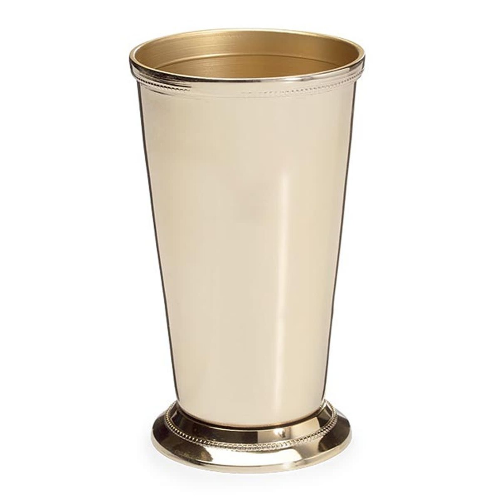 Burton + Burton 7.5" Gold Julep Vase 9751124 loading=