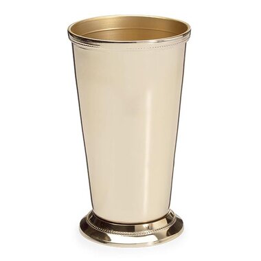 Burton + Burton 7.5" Gold Julep Vase 9751124