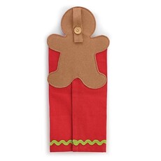 Burton + Burton "Baking Spirits Bright" Gingerbread Towel 3114310