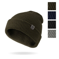 Britt's Knit's Britt's Knits Craftsman Men's Beanie   BKMCB2-U24