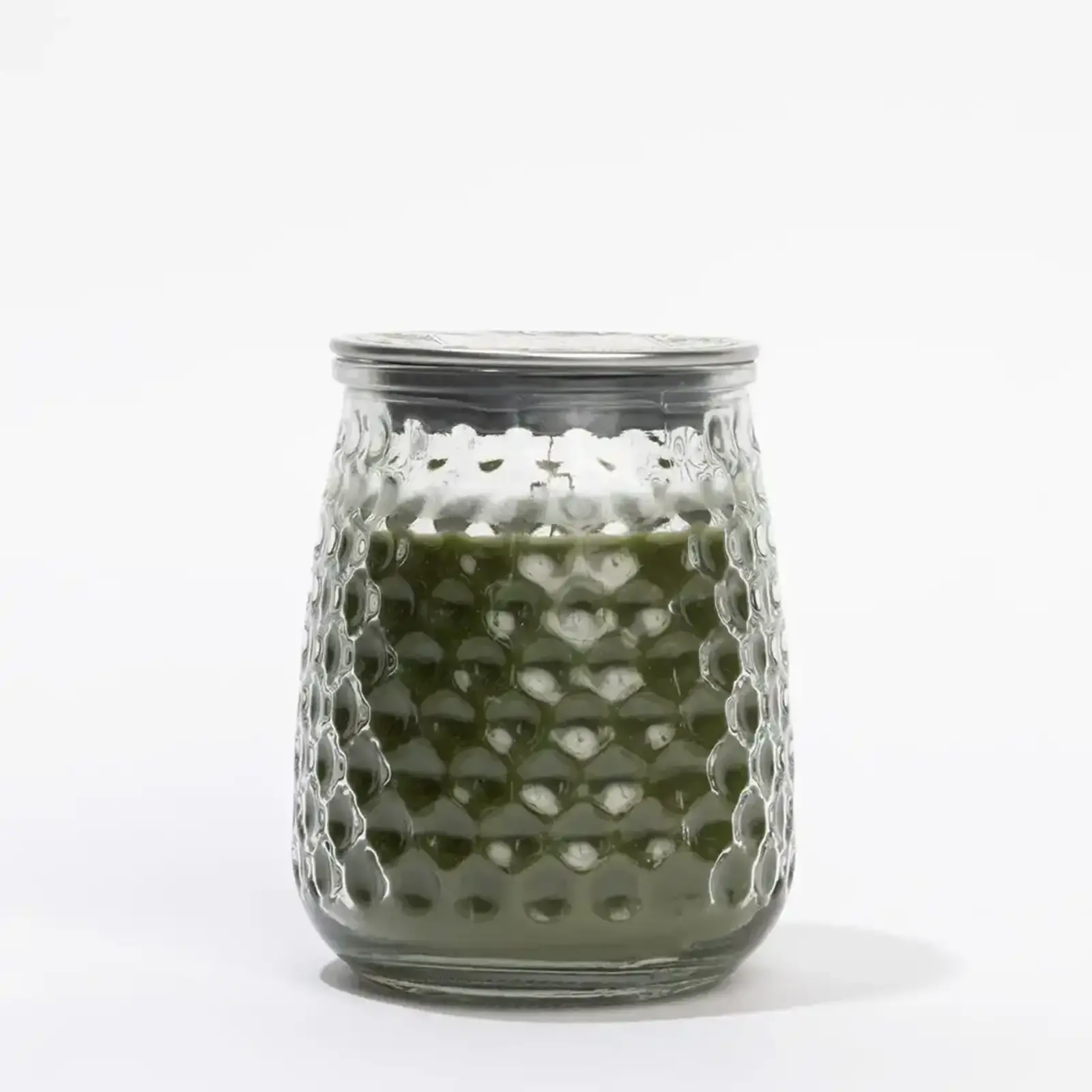 Greenleaf Silver Spruce Signature Candle GLG915485 loading=