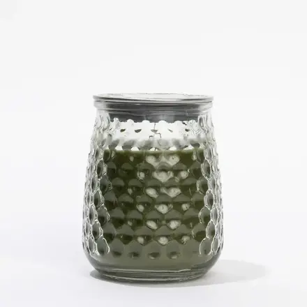 Greenleaf Silver Spruce Signature Candle GLG915485