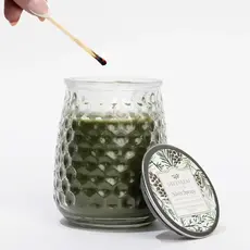 Greenleaf Silver Spruce Signature Candle GLG915485