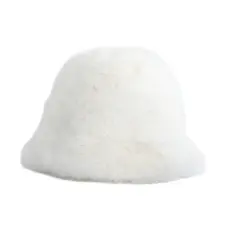 Faux Fur Bucket Hat