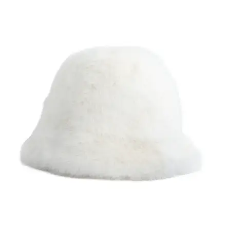 Faux Fur Bucket Hat