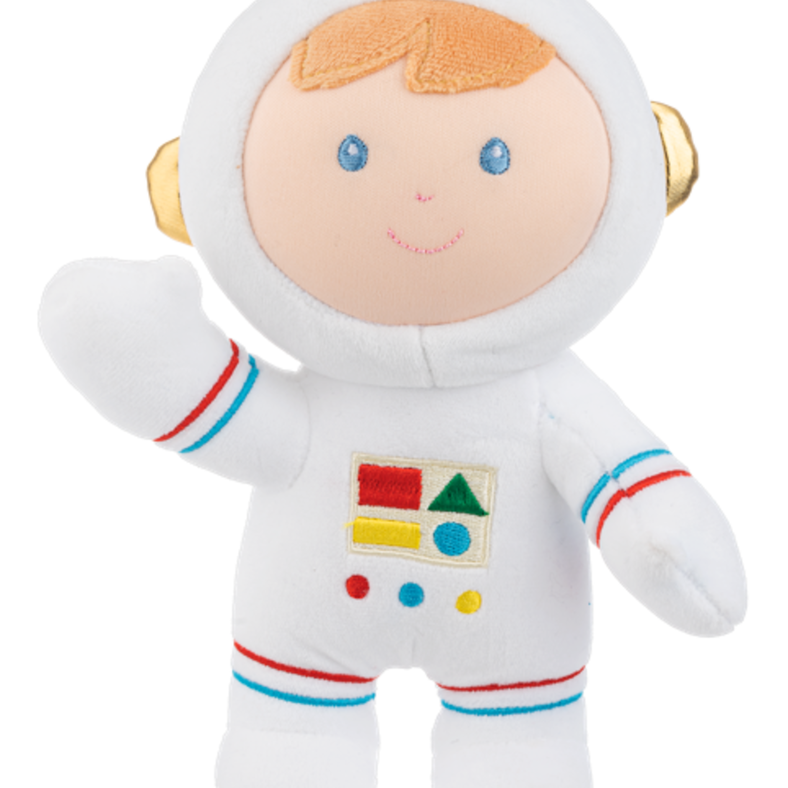 Baby Ganz Astronaut Doll w/ Rattle   BG4650 loading=