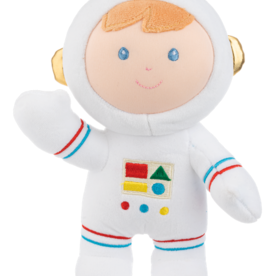 Baby Ganz Astronaut Doll w/ Rattle   BG4650