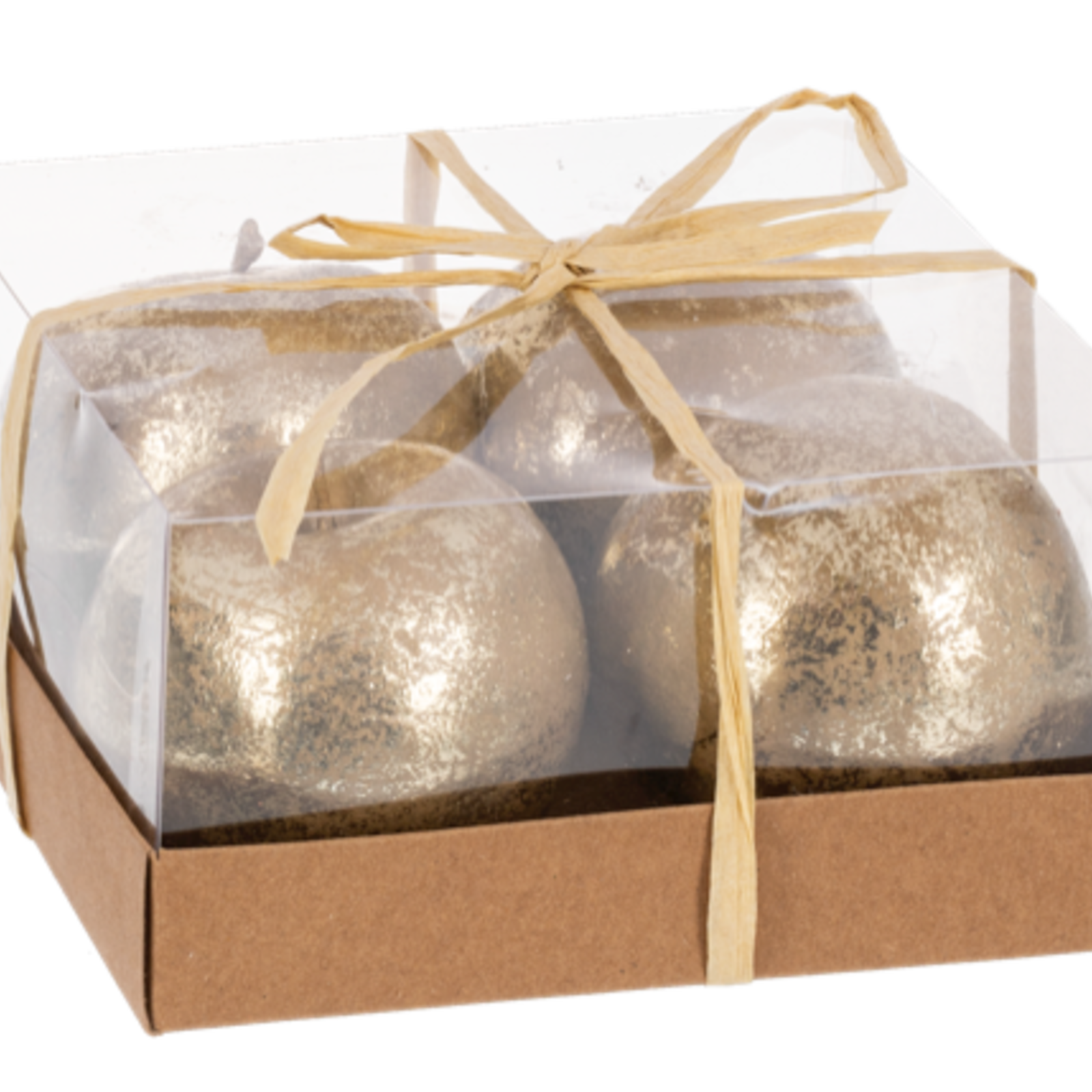 Ganz Gold Apple Figurine Boxed Set  MA199726 loading=