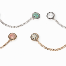 Simply Noelle Natural Stone Cardi Clip    FCLIP300