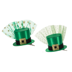Ganz Leprechaun Hat Hair Clip (1) ER71104