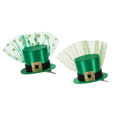 Ganz Leprechaun Hat Hair Clip (1) ER71104
