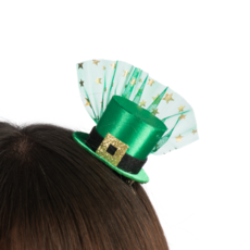 Ganz Leprechaun Hat Hair Clip (1) ER71104